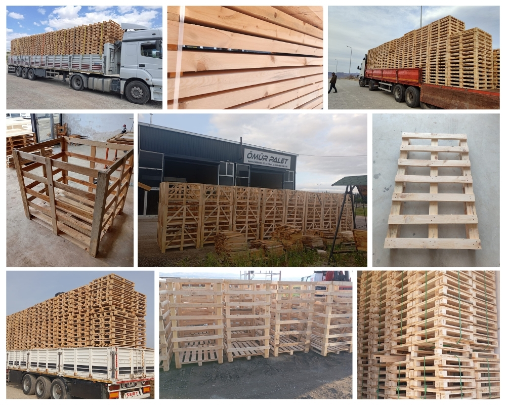 Ramsgate Wooden Pallets, Buy Wooden Pallets Wholesale